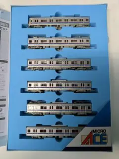 a8777 都営三田線6300形 2次車 ワンマン改造後 6両セットb - メルカリ