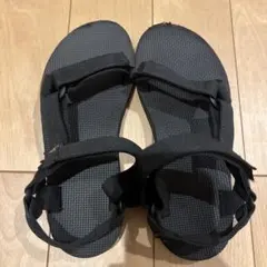 Teva スポーツサンダル ブラックのサムネイル
