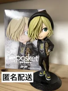 ユーリオンアイス　ユーリ・プリセツキーqposket フィギュア　ノーマルカラーのサムネイル