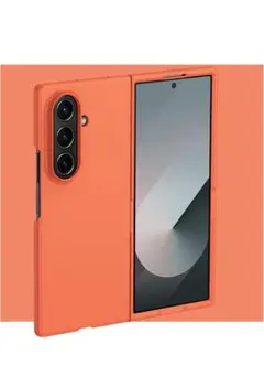 純正 Samsung キンドスイーツ Galaxy Z Fold6 タン - メルカリ