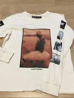 SASQUATCH fabrix TAR フォト ロングスリーブT サイズSのサムネイル