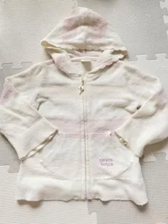 gelato pique フード付きパジャマ XS