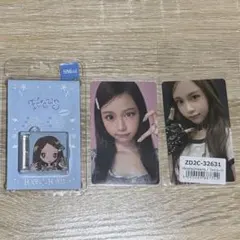 ハトゥハ カルメン SMini トレカセット