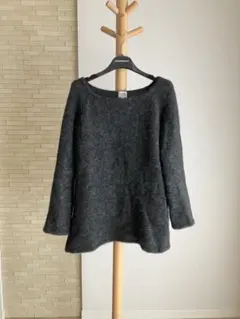 ARMANI COLLEZIONI アルマーニ ウール混 セーター レディース