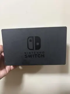 Nintendo Switch ドック ブラック