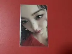 ive ウォニョン secret evil cupid トレカ