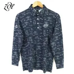 新品 ゾーイ ZOY ポロシャツ 1003 HCS698 L-LLサイズ ゴルフ - メルカリ