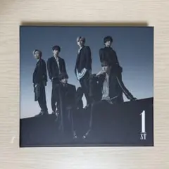 SixTONES 1st 初回盤A 原石盤