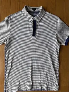 Paul Smith ボーダー ポロシャツ Lサイズのサムネイル