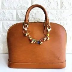 ✨大人映えカラー✨ルイヴィトン アルマPM エピ ジパングゴールド