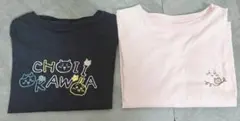 ちいかわ GU コラボ トップス L