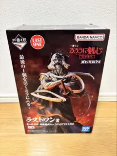 2025年最新】るろうに剣心 ラストワンの人気アイテム - メルカリ