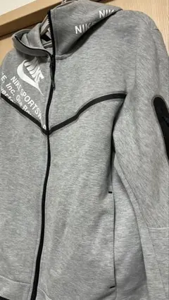 Nike グレー パーカー ジョガーパンツ セット セットアップ