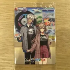 にじさんじ×くら寿司コラボカード