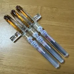 新品 廃盤 プラチナ preppy プレピー サインペン マーカー 旧型 茶色のサムネイル