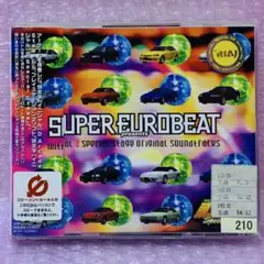 SUPER EUROBEAT presents initial d speci…