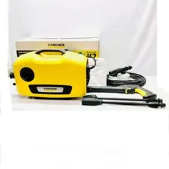 2025年最新】(中古品)ケルヒャー(KARCHER) 高圧洗浄機 K 2の人気