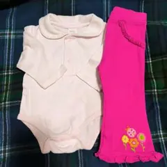 カーターズパンツ他ロンパースセット70