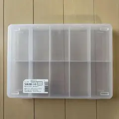 SIKIRI10 小物整理　小物ケース　トミカ収納　セリア　ダイソーのサムネイル