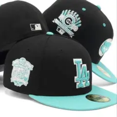 ティファニーカラー　ドジャース　ニューエラ 59fifty ヤンキース　メッツ