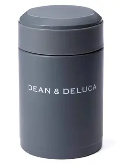 DEAN & DELUCA　スープポット　チャコールグレー新品未使用＆エコバッグ