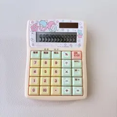 2026年最新】キキララ 電卓の人気アイテム - メルカリ