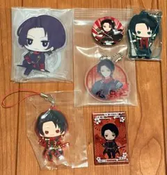 刀剣乱舞　加州清光　まとめ