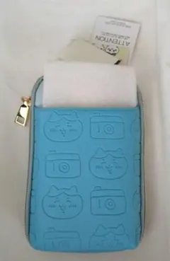 ちいかわ　ハチワレ　スマホショルダー　しまむら