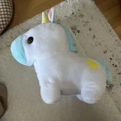 ユニコーン でかBIGぬいぐるみ