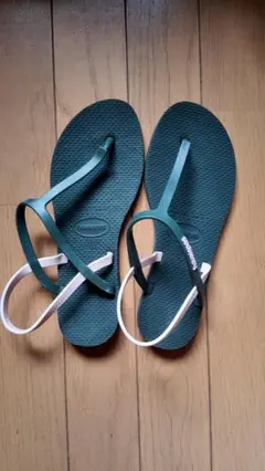 ハワイアナス ビーチサンダル サイズ24cm