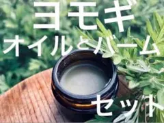 ヨモギオイルヨモギバームクリーム抜き苗　野草薬草和ハーブ植物自然アーユルヴェーダのサムネイル