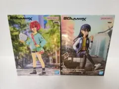 機動戦士Gundam GQuuuuuuX マチュ ニャアン フィギュア 私服