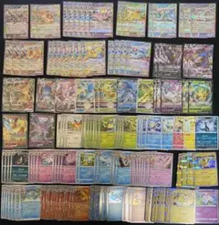 ポケモンカード　ブイズ　まとめ売り 150枚 ブラッキー　イーブイなど