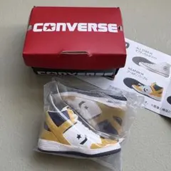 コンバース ミニフィギュアコレクション／WEAPON HIゴールド/パープル