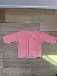 アンナニコラ　カーディガン　ピンク　80 90