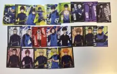 ブルーロック クリアカードコレクション1 まとめ売り