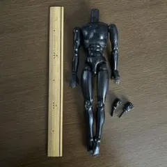 デッサンドール可動式