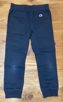 Champion チャンピオン ネイビー パンツ　130