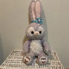 ディズニー　ステラルー　ぬいぐるみ