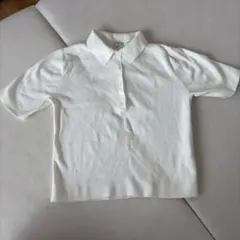 UNIQLO ポロセーター Mサイズ