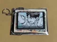 ハイキュー　アクリルキーホルダー　the highlight 第一弾　及川徹