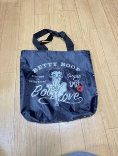 ベティ・ブープ トートバッグ
