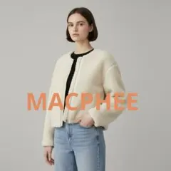 2025年最新】マカフィー カーディガンの人気アイテム - メルカリ
