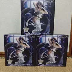 OVERLORD アインズ・ウール・ゴウン フィギュア 3体セット
