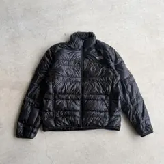 THE NORTH FACE ダウンジャケット ブラックのサムネイル