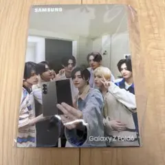 ENHYPEN Samsung GALAXY 原宿 ポストカード8枚セット