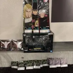 一番くじ 呪術廻戦 死滅回游 ラストワン賞 日車寛見•ジャッジマン おまけ付き