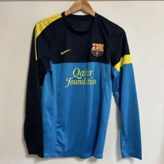 FC Barcelona Nike 長袖シャツ