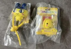 たまごっち カラフルマルチチャーム　まめっち　ブリスターパッケージコレクション