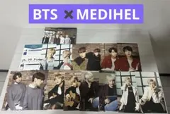 BTS メディヒール 非売品 フォトカード
